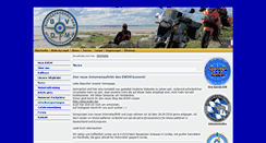 Desktop Screenshot of bvdm.de